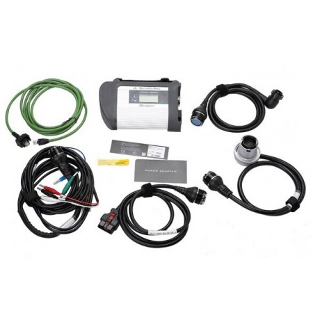 Mercedes-Benz DOIP Diagnostic Tool